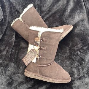 BEARPAW - Lauren Youth boot